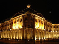 Place de la Bourse, Bordeaux(33) - Ludovic Martin - 10/04/2007