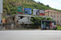 Mostar (Bosnie-Herzégovine) - Ludovic Martin - 13/07/2012