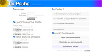 Page d&#039;accueil