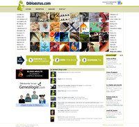 Page d&#039;accueil