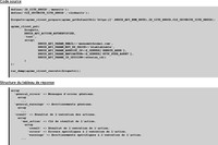 Exemple d&#039;utilisation