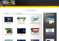 Exemple d&#039;utilisation dans un annuaire de sites