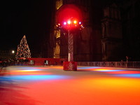 Place Pey-Berland, Bordeaux (33) - Ludovic Martin - 02/12/2006
