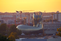 La cité du vin, Bordeaux (33) - Ludovic Martin - 02/11/2018