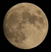Lune - Ludovic Martin - 14/06/2011