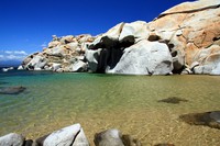 Iles Lavezzi, Corse - Ludovic Martin - 11/06/2011