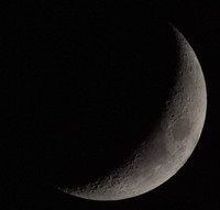 Lune - Ludovic Martin - 22/05/2015