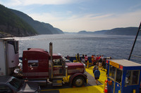 Le fjord du Saguenay (Canada) - Ludovic Martin - 16/07/2018
