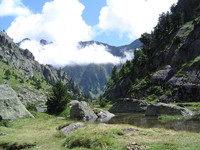 Les Pyrénées - Ludovic Martin - 05/08/2004